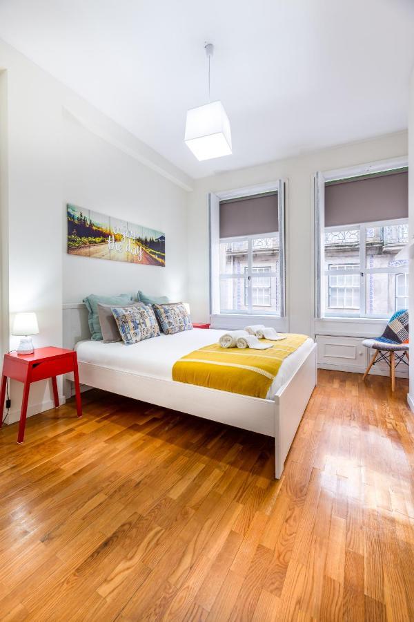 Porto Cedofeita Apartment Eksteriør bilde