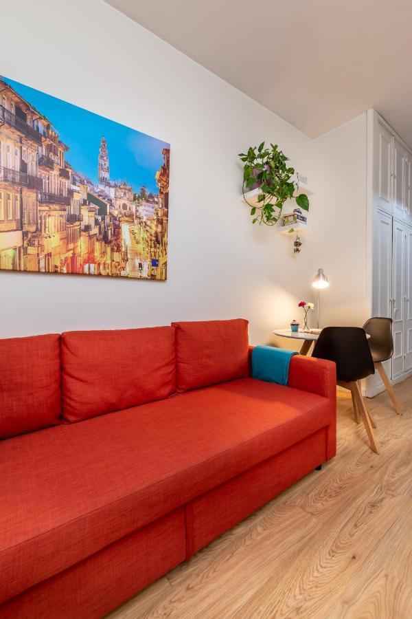 Porto Cedofeita Apartment Eksteriør bilde