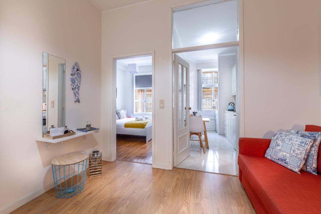 Porto Cedofeita Apartment Eksteriør bilde