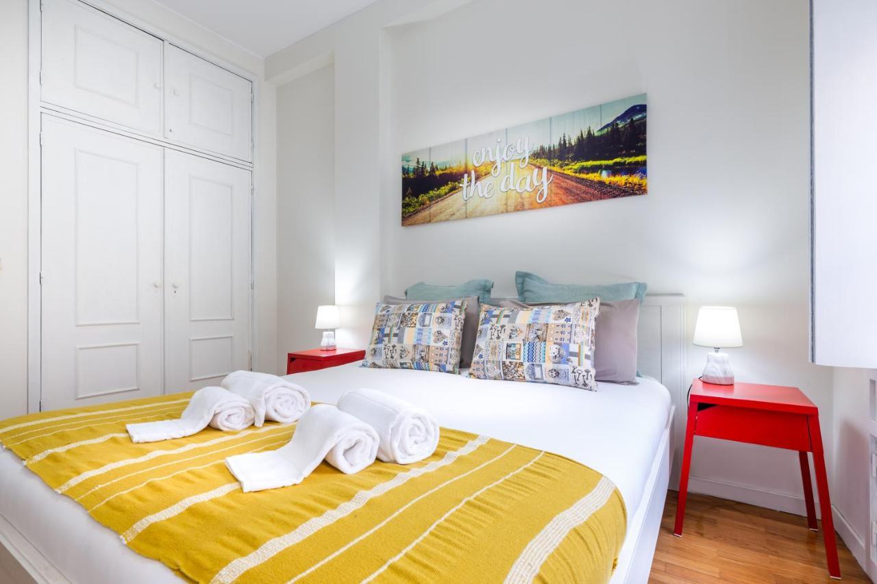 Porto Cedofeita Apartment Eksteriør bilde
