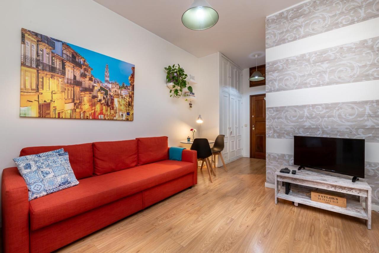 Porto Cedofeita Apartment Eksteriør bilde