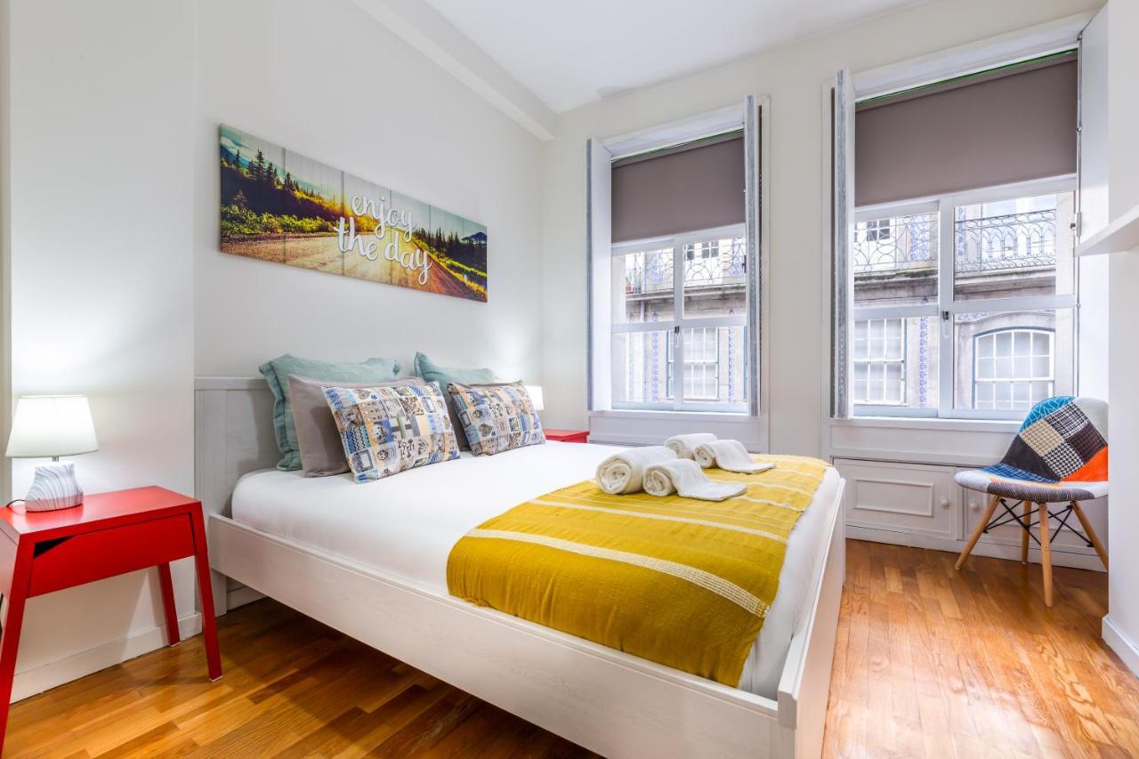 Porto Cedofeita Apartment Eksteriør bilde