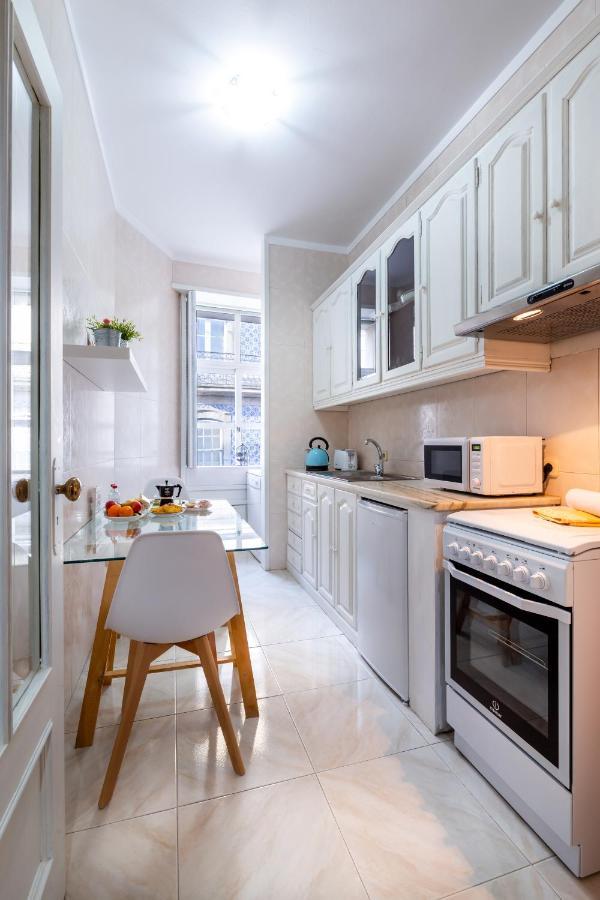 Porto Cedofeita Apartment Eksteriør bilde