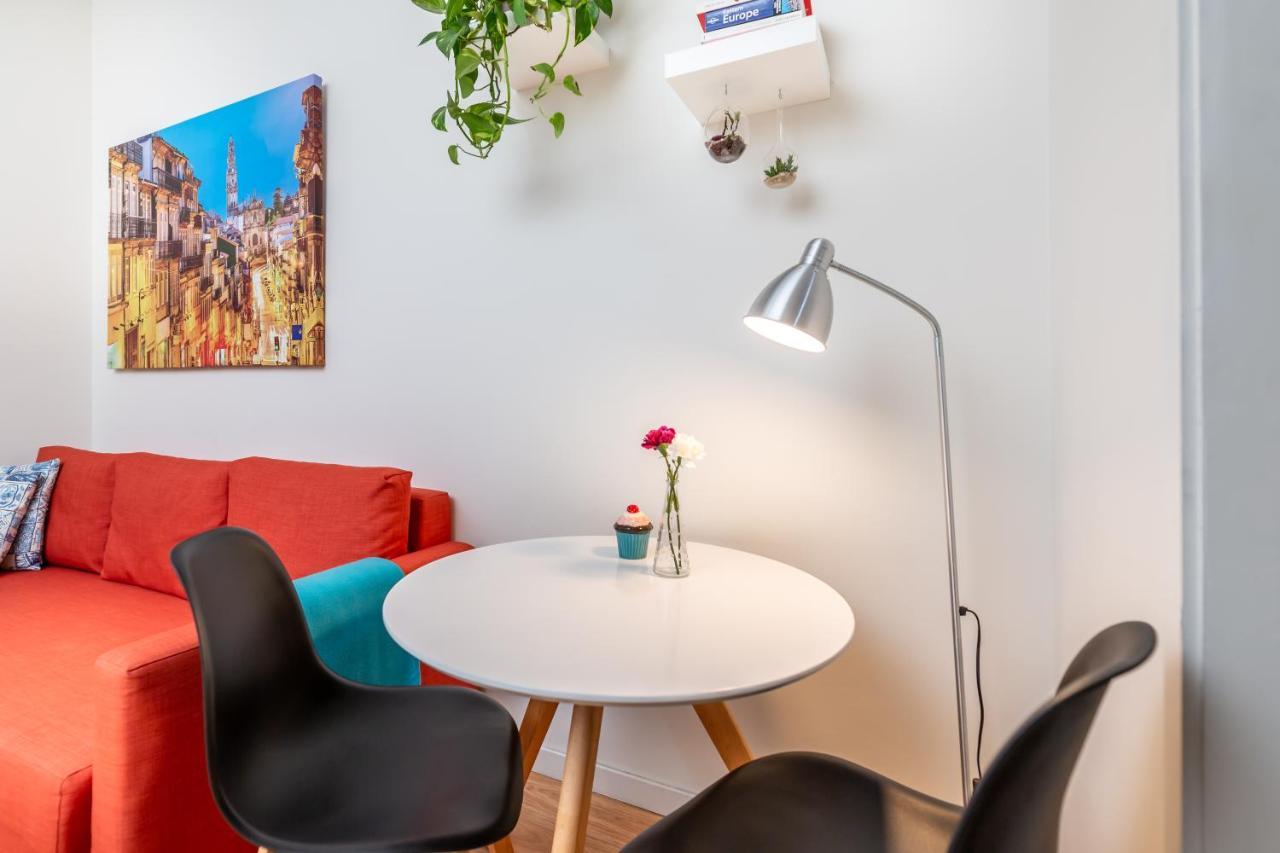 Porto Cedofeita Apartment Eksteriør bilde