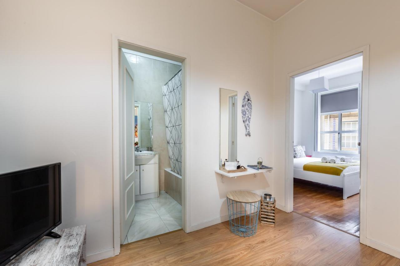 Porto Cedofeita Apartment Eksteriør bilde